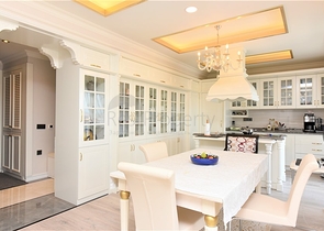 4+1 apartments in a luxury complex 