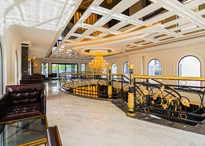 4+1 apartments in a luxury complex 