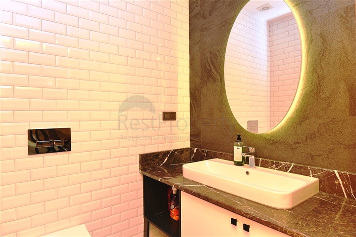 Stylish 1+1 apartment in Cleopatra beach area