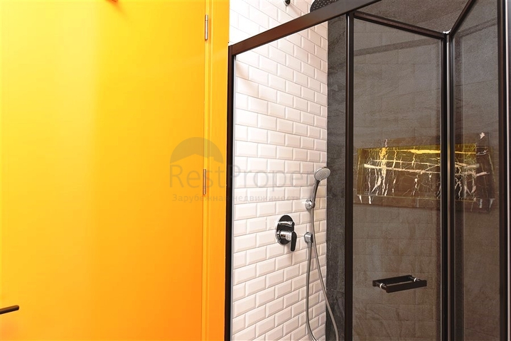 Stylish 1+1 apartment in Cleopatra beach area