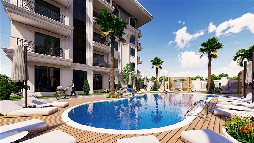 An investment project in the Oba area