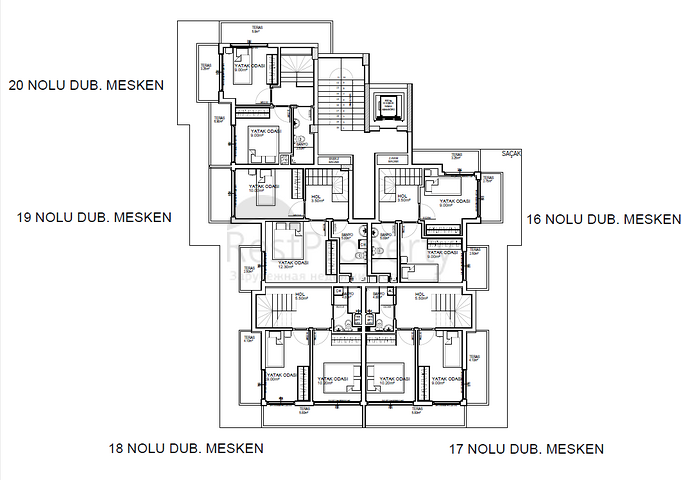 An investment project in the Oba area
