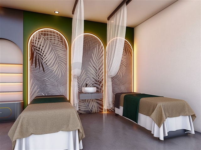 An investment project in the Oba area