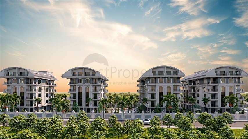 An investment project in the Oba area