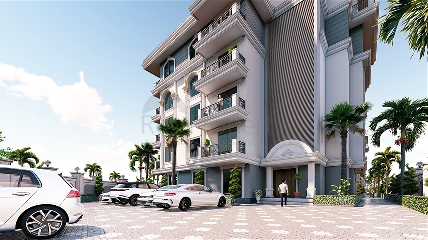 An investment project in the Oba area