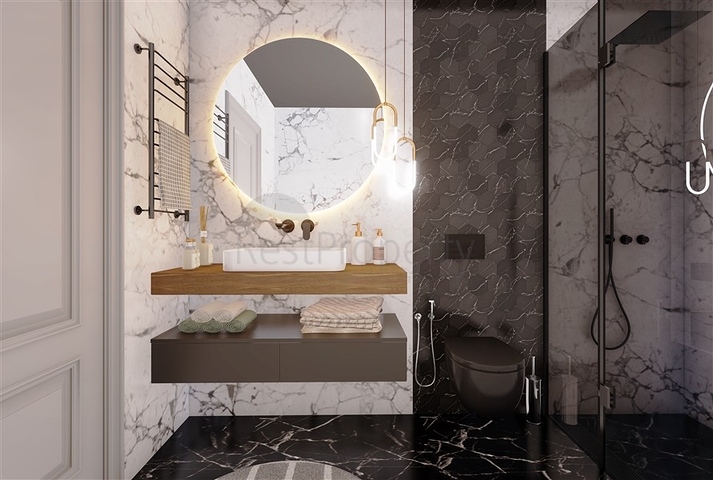 An investment project in the Oba area