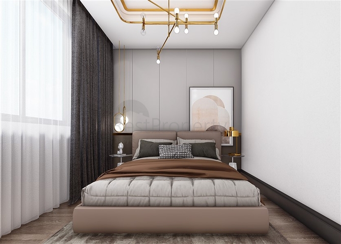 An investment project in the Oba area