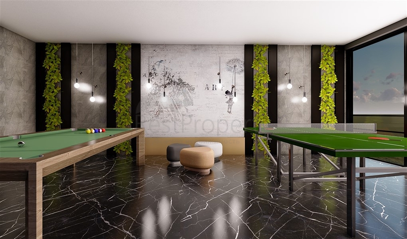 An investment project in the Oba area