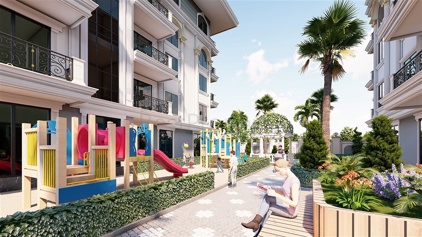 An investment project in the Oba area