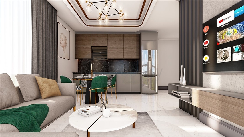 An investment project in the Oba area