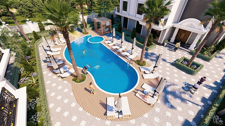 An investment project in the Oba area