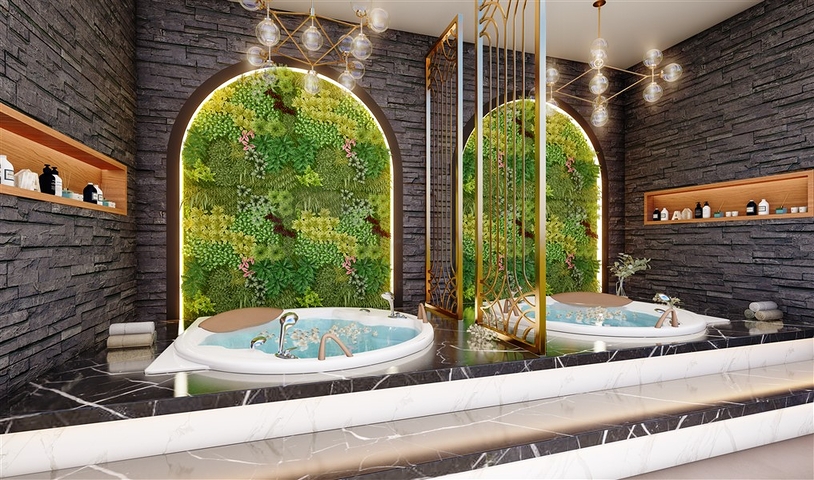 An investment project in the Oba area