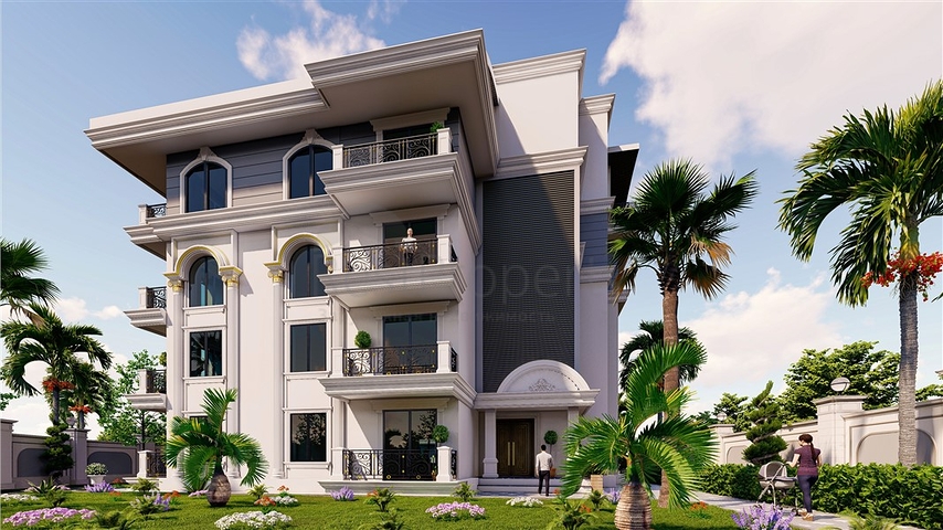 An investment project in the Oba area