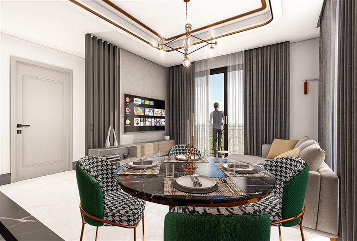 An investment project in the Oba area