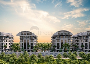 An investment project in the Oba area