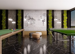 An investment project in the Oba area