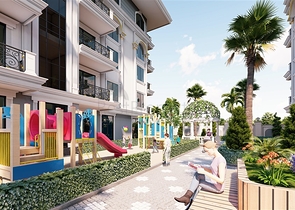 An investment project in the Oba area