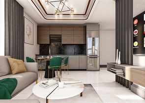 An investment project in the Oba area