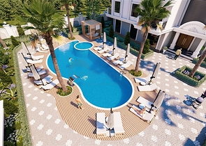 An investment project in the Oba area