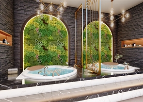 An investment project in the Oba area