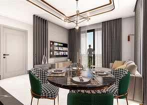 An investment project in the Oba area