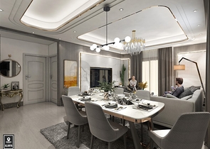 An investment project 400m from the sea in the Okurjalar area