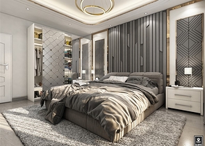 An investment project 400m from the sea in the Okurjalar area