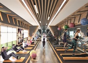 An investment project 400m from the sea in the Okurjalar area