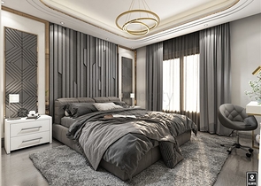 An investment project 400m from the sea in the Okurjalar area