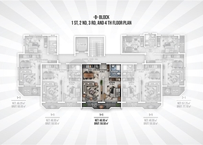 An investment project 400m from the sea in the Okurjalar area