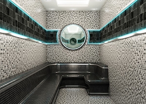 An investment project 400m from the sea in the Okurjalar area