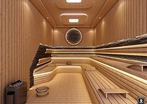 An investment project 400m from the sea in the Okurjalar area