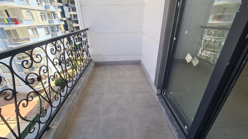 New one-bedroom apartment in Mahmutlar