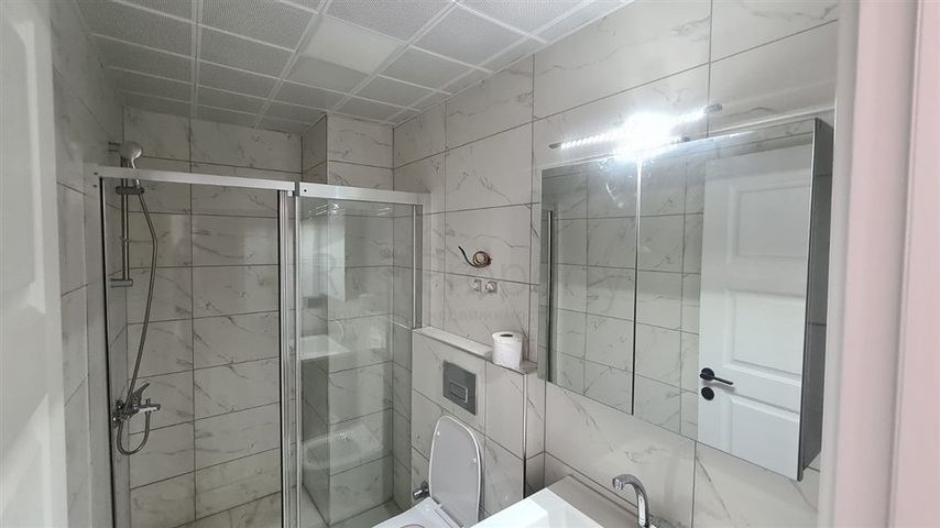 New one-bedroom apartment in Mahmutlar