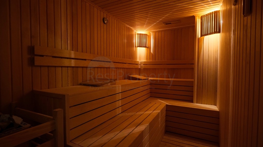 New one-bedroom apartment in Mahmutlar