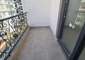 New one-bedroom apartment in Mahmutlar