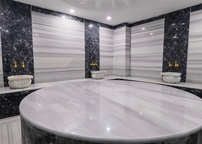 New one-bedroom apartment in Mahmutlar