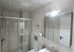 New one-bedroom apartment in Mahmutlar