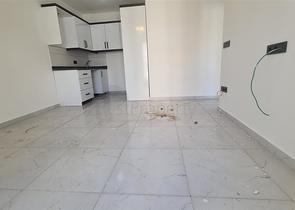 New one-bedroom apartment in Mahmutlar
