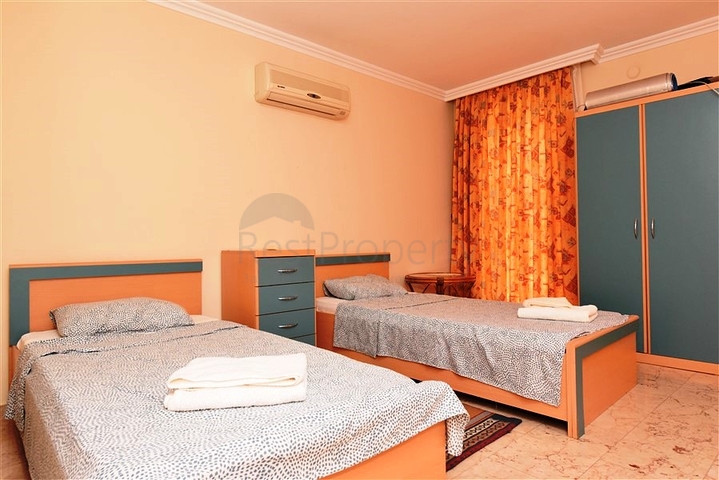 Villa in Konakli area