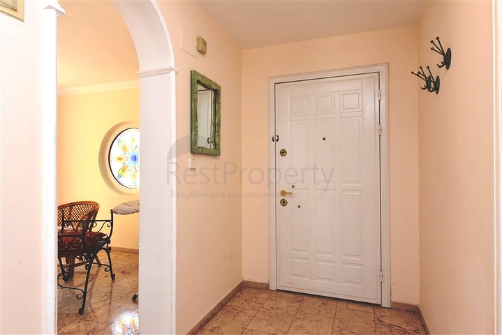 Villa in Konakli area