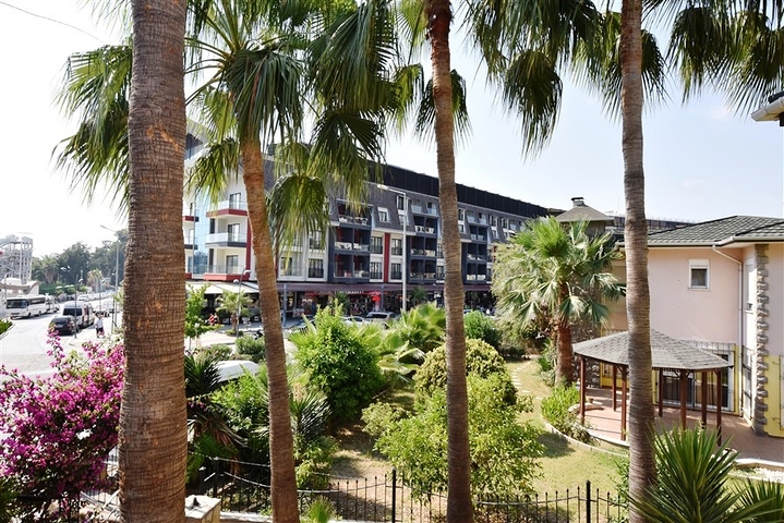 Villa in Konakli area