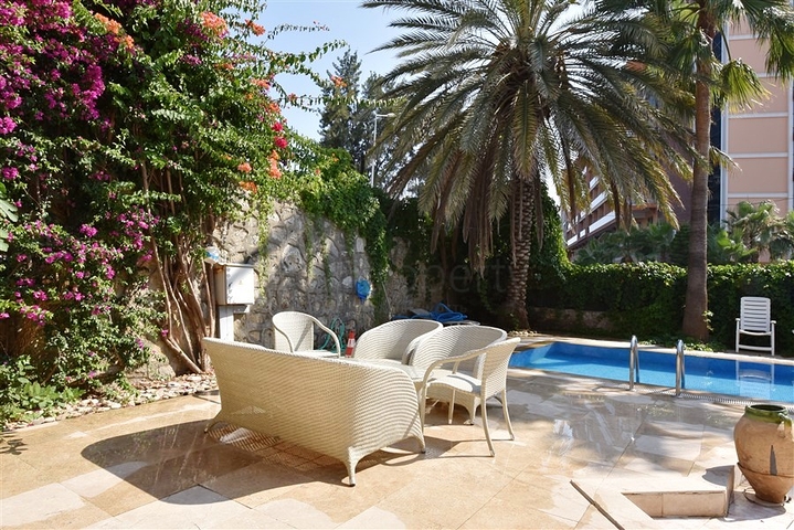 Villa in Konakli area