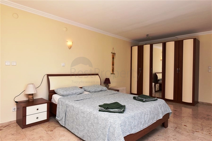 Villa in Konakli area