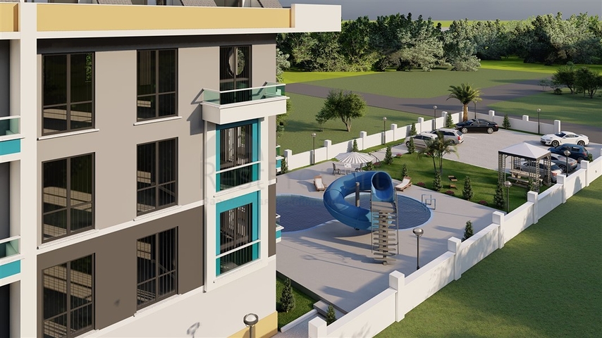 New investment project of Pajallar district