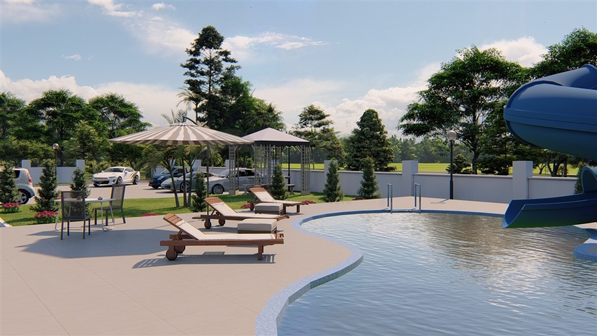 New investment project of Pajallar district