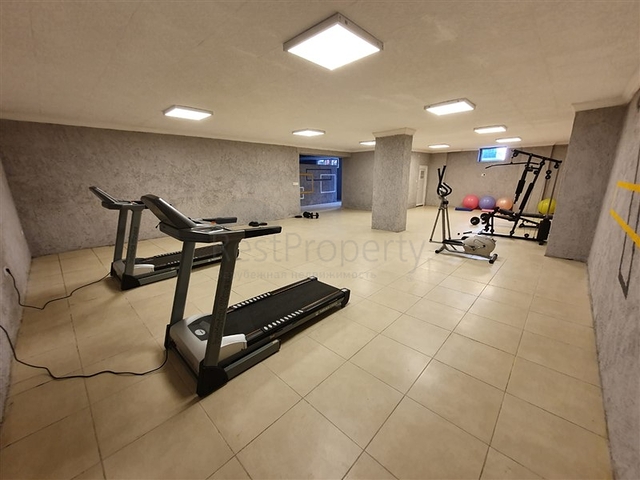 1+1 apartment in Mahmutlar district