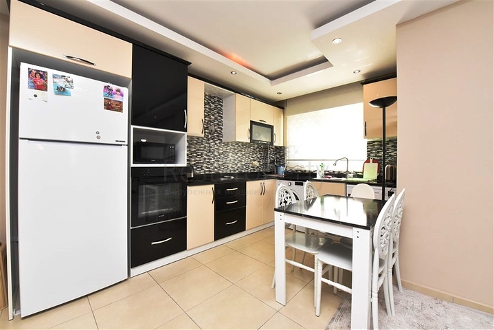 1+1 apartment in Mahmutlar district