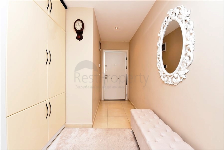 1+1 apartment in Mahmutlar district