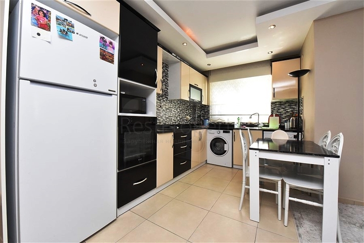 1+1 apartment in Mahmutlar district